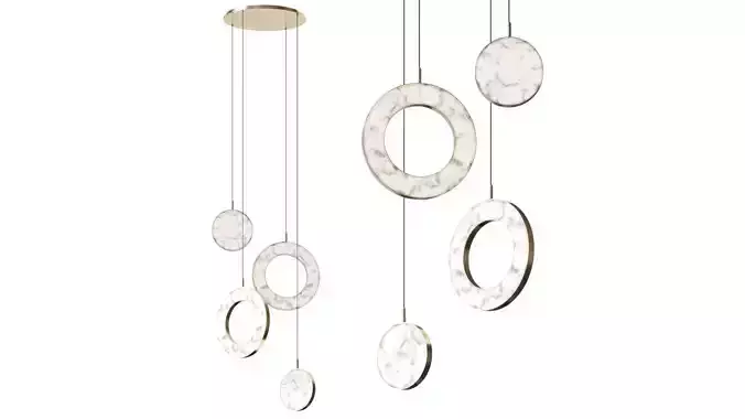 Marc Wood Studio - ROSA RING 4