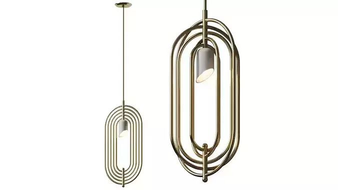 DelightFULL - TURNER SUSPENSION LAMP