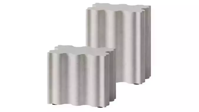 Patrick Cain Designs Cloud Nightstand - West Elm