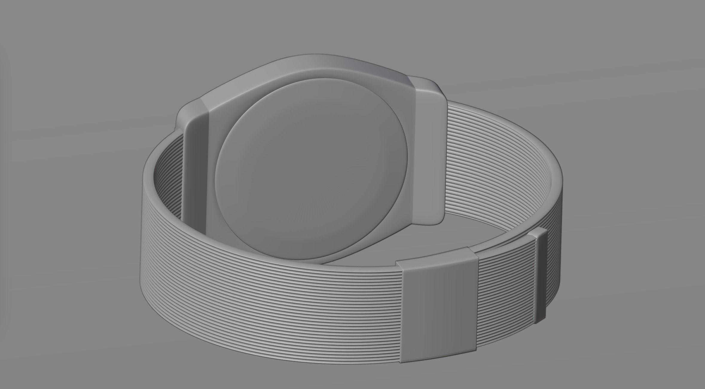 Watch 3 3D model_3