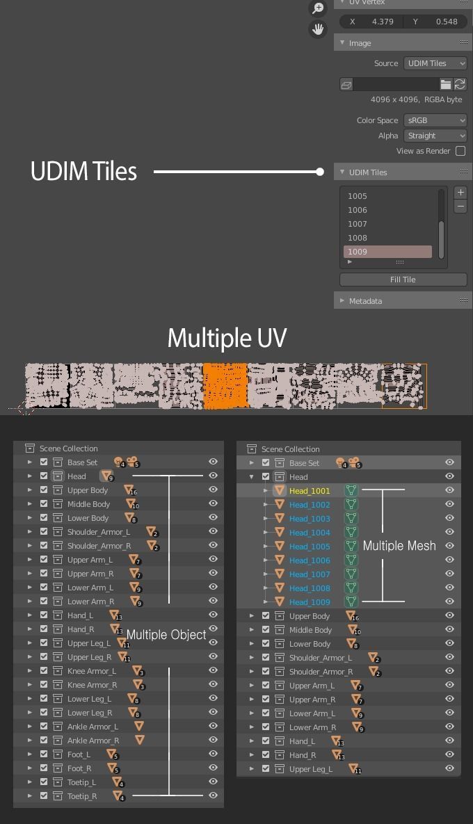 HulkBuster avengers iron man suit 3D model_1