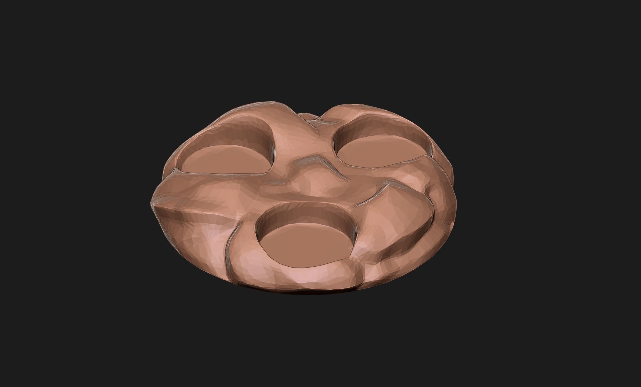 Amphoras - Vessels - Miniaturism - Boardgames -  Wargames Free 3D print model_21
