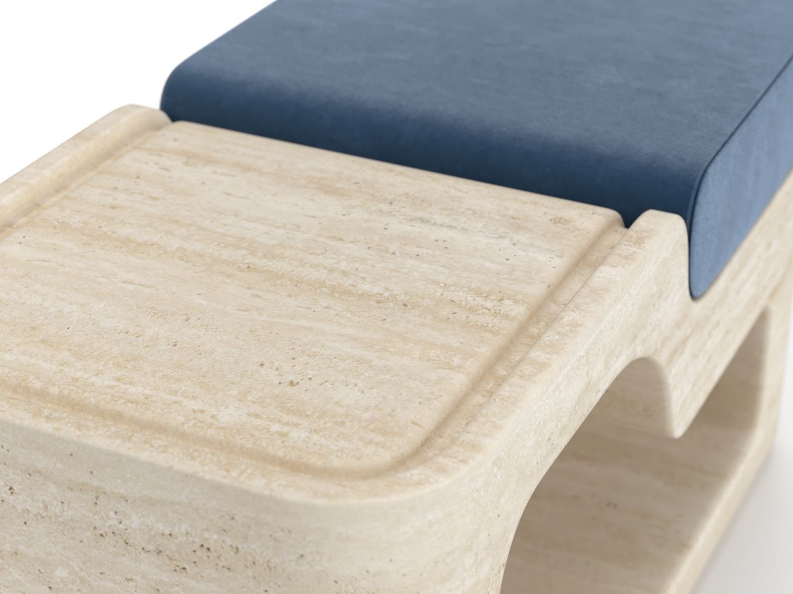 Alexander Stool by Pierre Yves Guenec 3D model_5