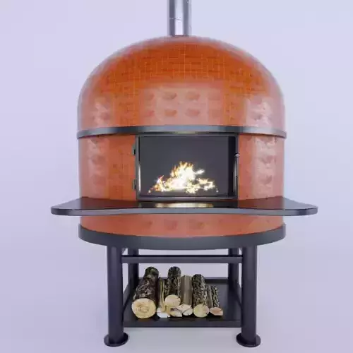 Artneo Pizza Oven