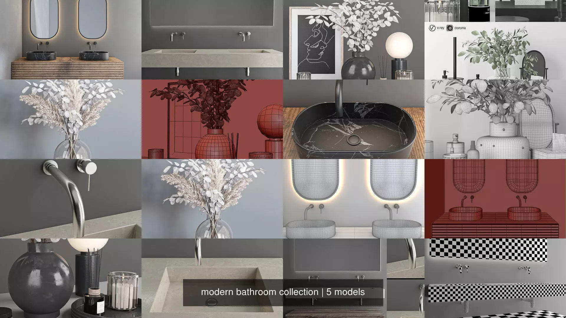 modern bathroom collection _0