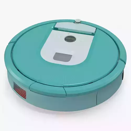Robotic Vacuum Cleaner Generic