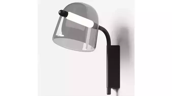 Mona Medium Wall PC970 by Brokis