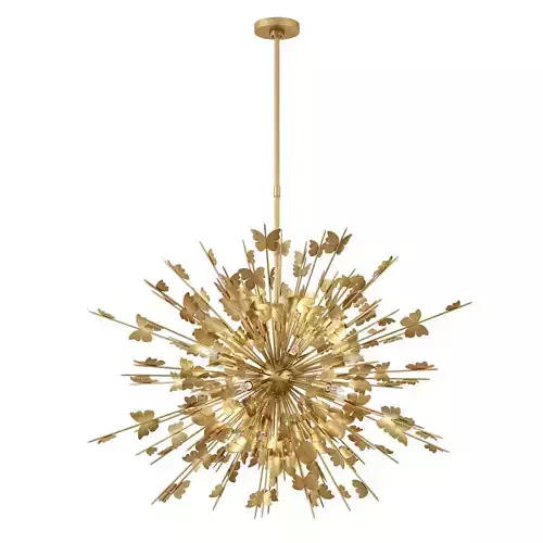 Circa Lighting Farfalle Large Chandelier