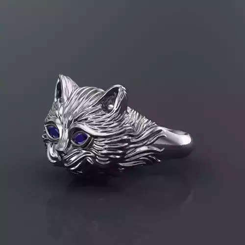 Cat Ring