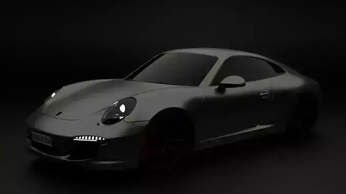 991 porsche 911 carrera 4s