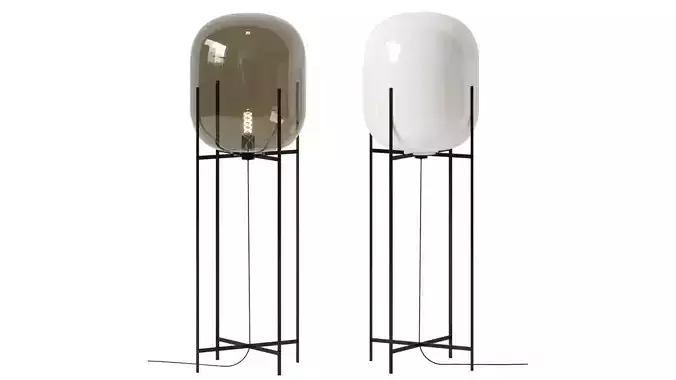 ODA FLOOR LAMP - Monologue