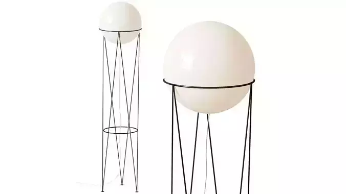 STRUCTURE AND GLOBE - Areti - Monologue