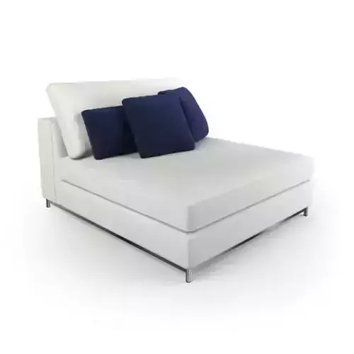 Modern Minimalist Couch