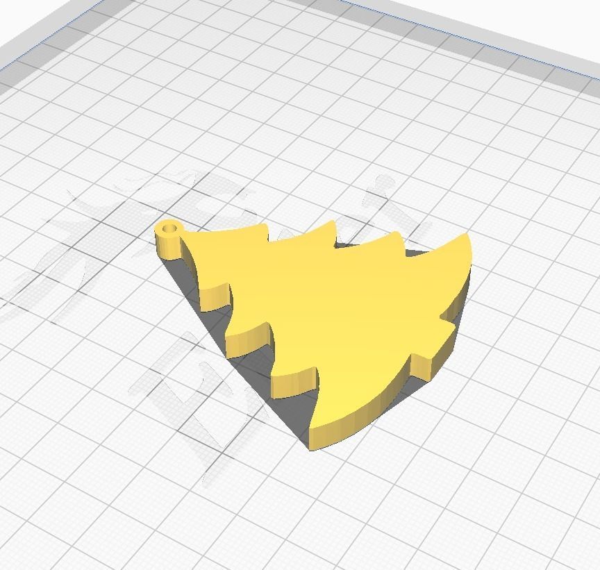 Christmas Tree Decoration 3D print model_5