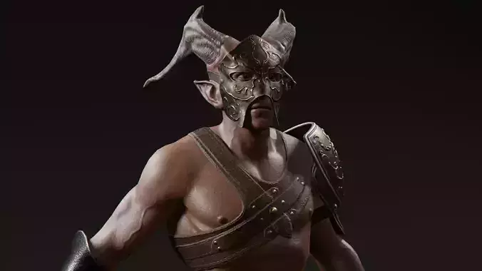 Satyr Armored