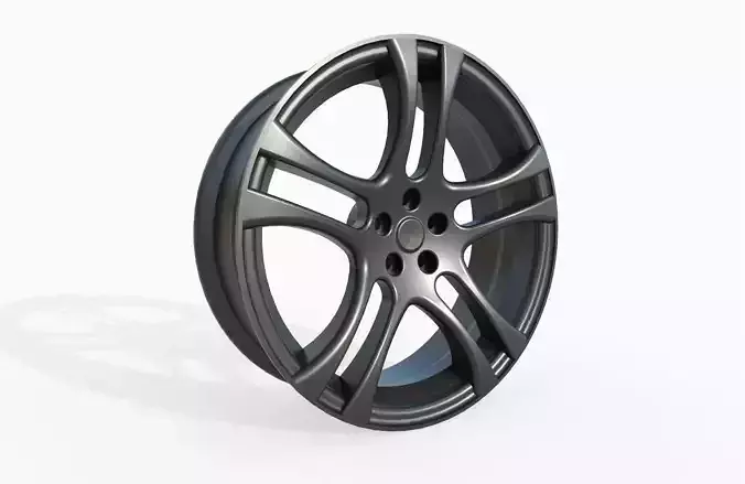 Rim 17 in M7 3D model