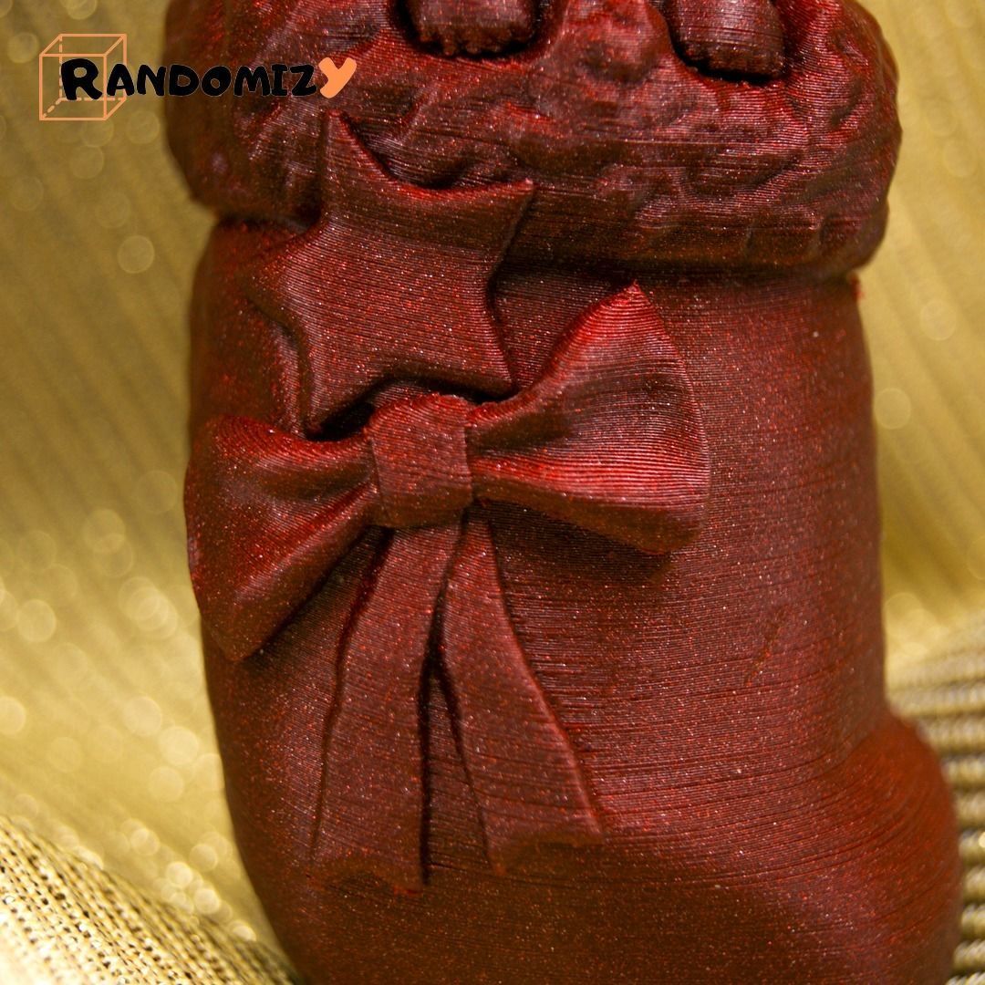 Christmas Pikachu Decoration FanArt Free 3D print model_4