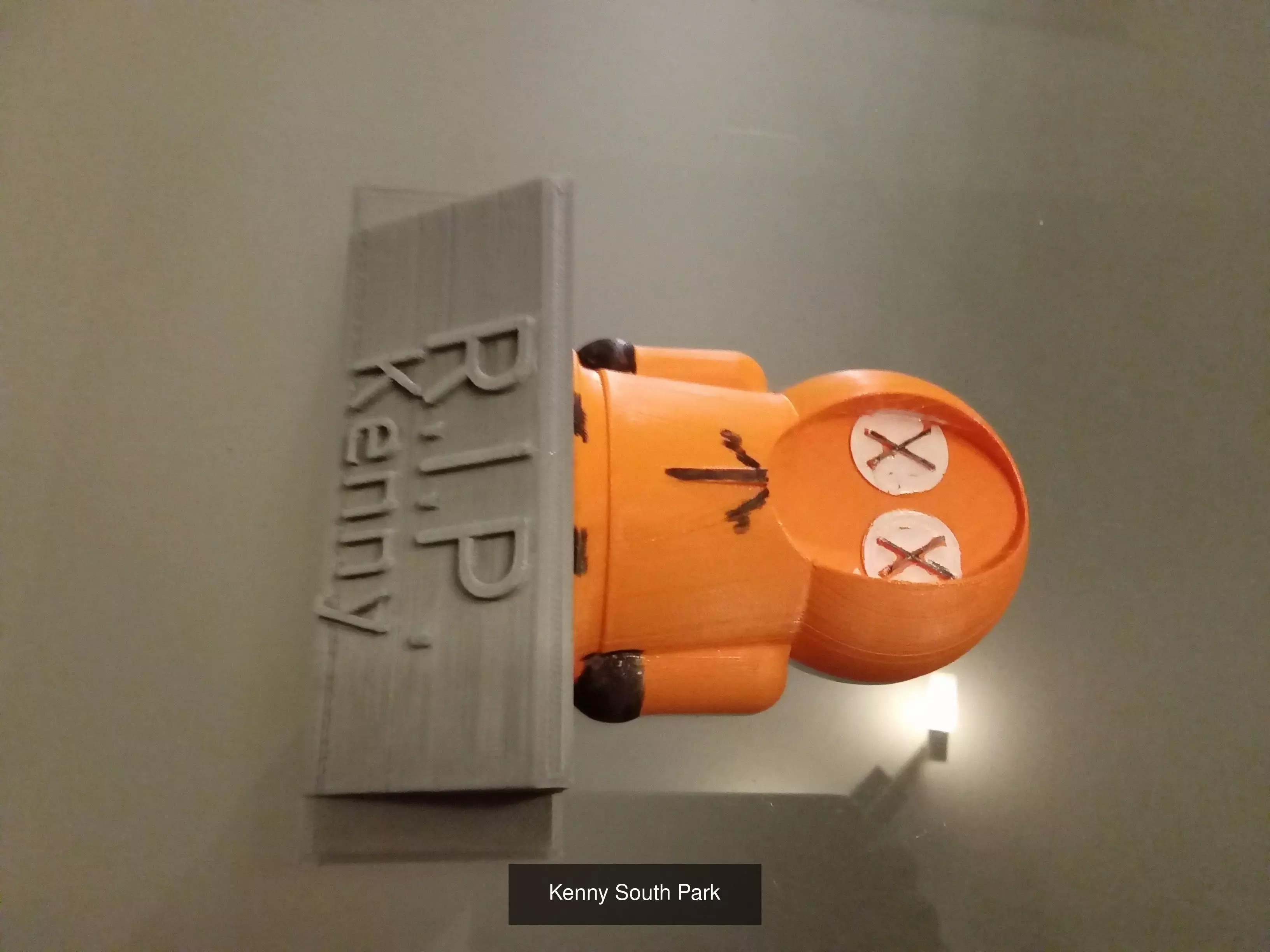 South park kenny collection kenny death or alive _0