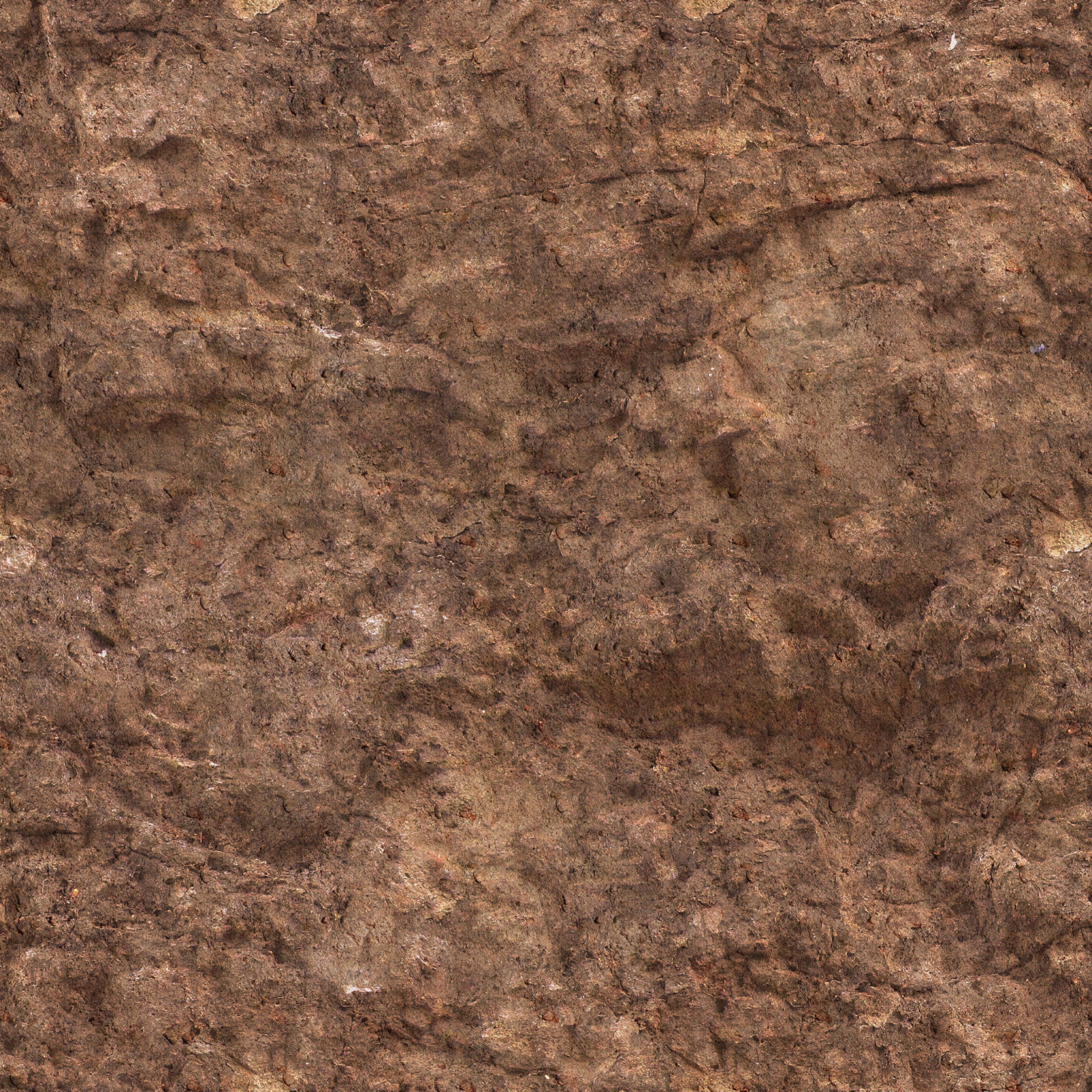 Tunnel Construction - Shotcrete Process 3D model_8