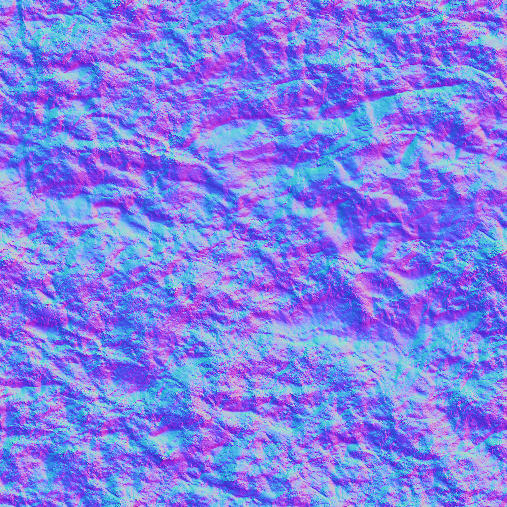 Tunnel Construction - Shotcrete Process 3D model_7