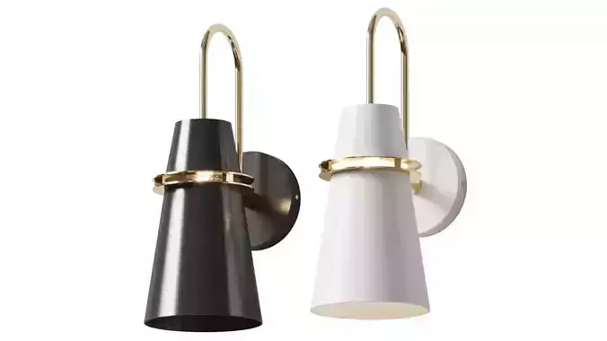 Gilbert - Modern Wall Lamp