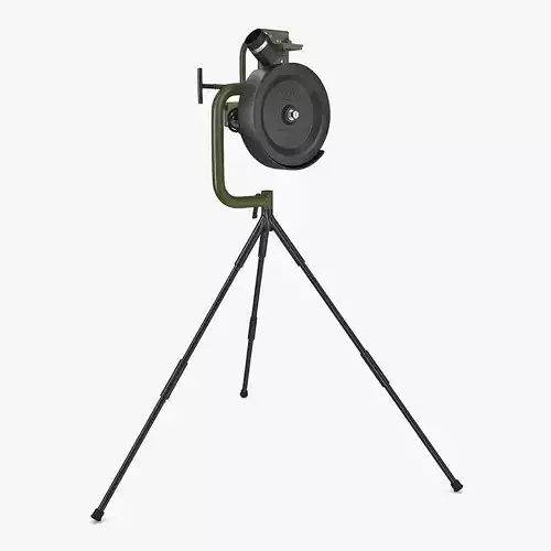 Baseball Pitching Machine  3D model
