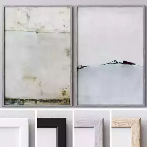 Photo Frames Set 452