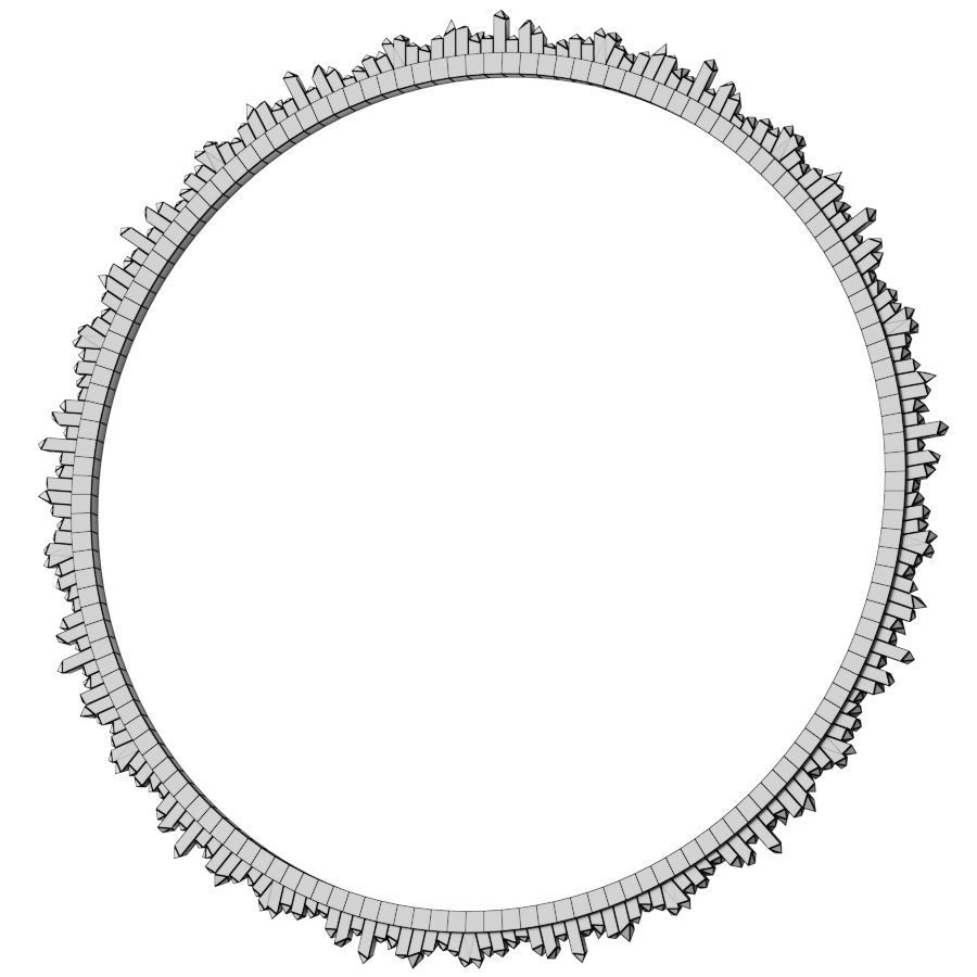 Prometheus III by Christopher Boots 3D model_2