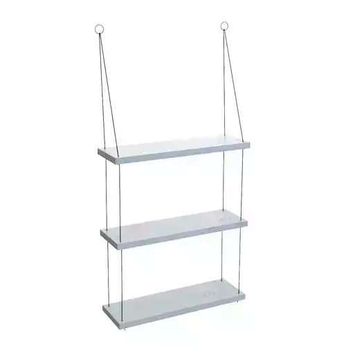 Decor Rope Shelf - Tripple