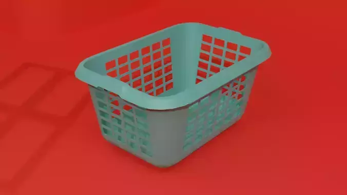 Laundry Basket 