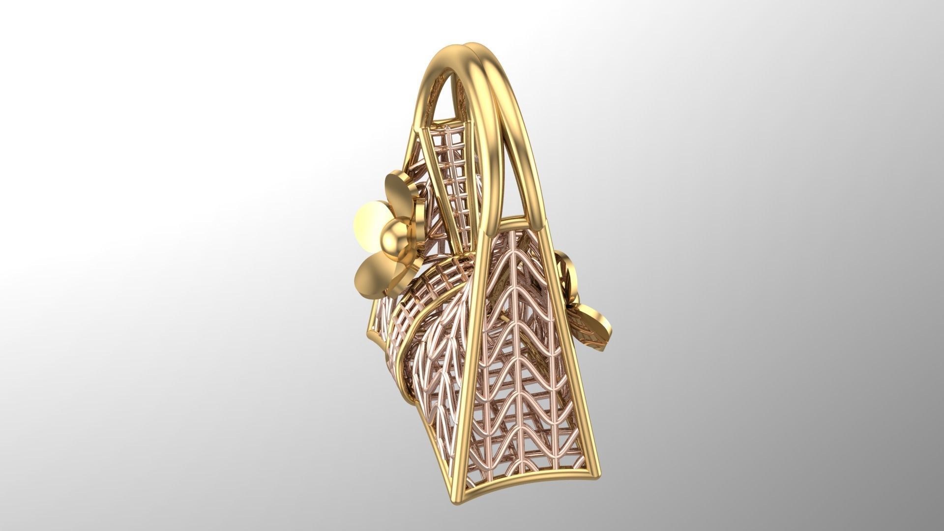 10 Pcs FUSION OBJECT BAG 3D print model_10