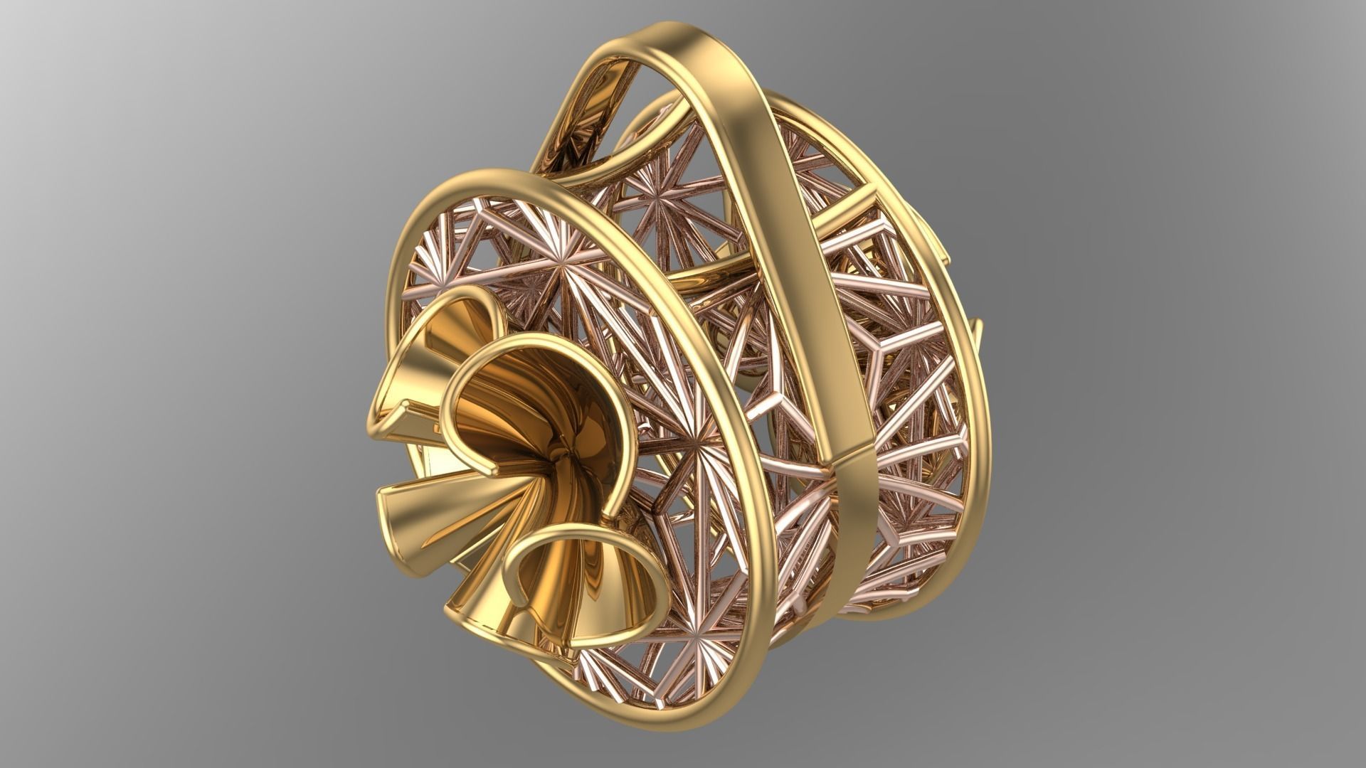 10 Pcs FUSION OBJECT BAG 3D print model_20