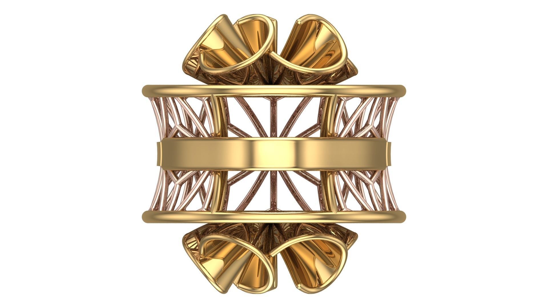 10 Pcs FUSION OBJECT BAG 3D print model_24