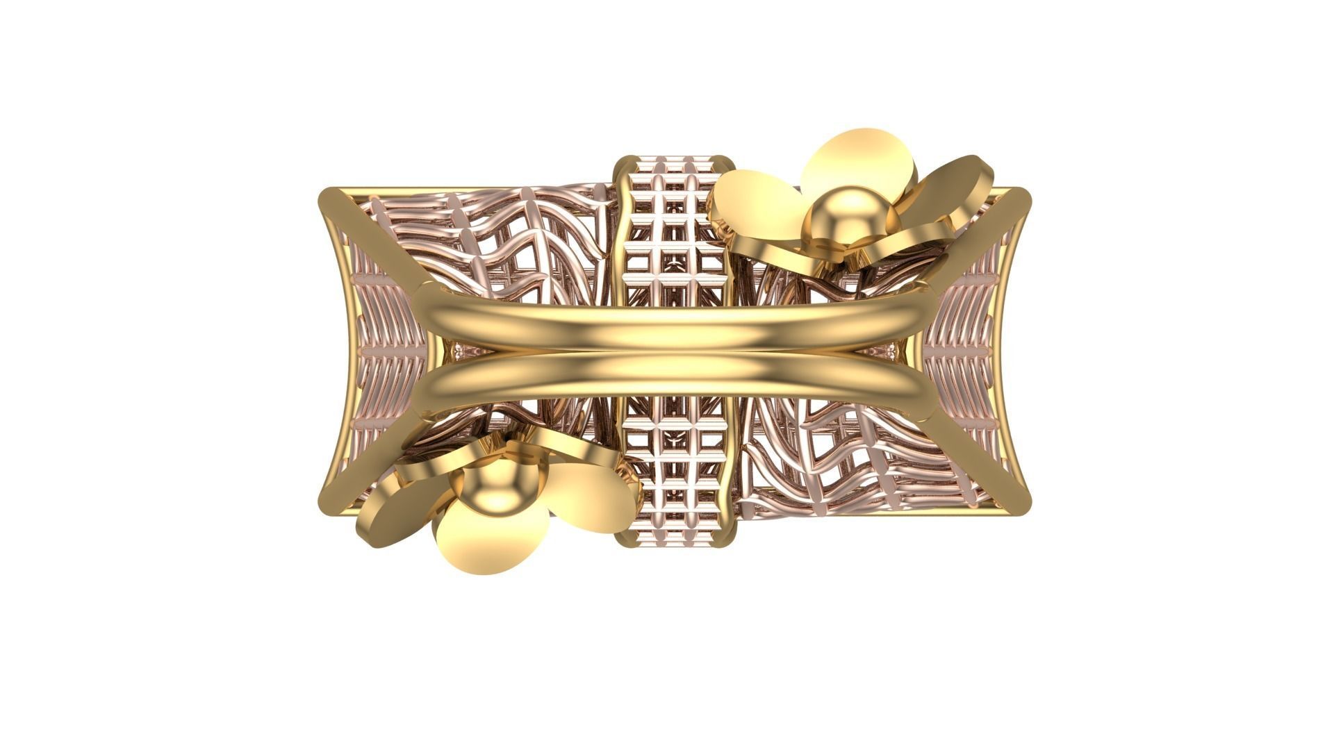 10 Pcs FUSION OBJECT BAG 3D print model_3