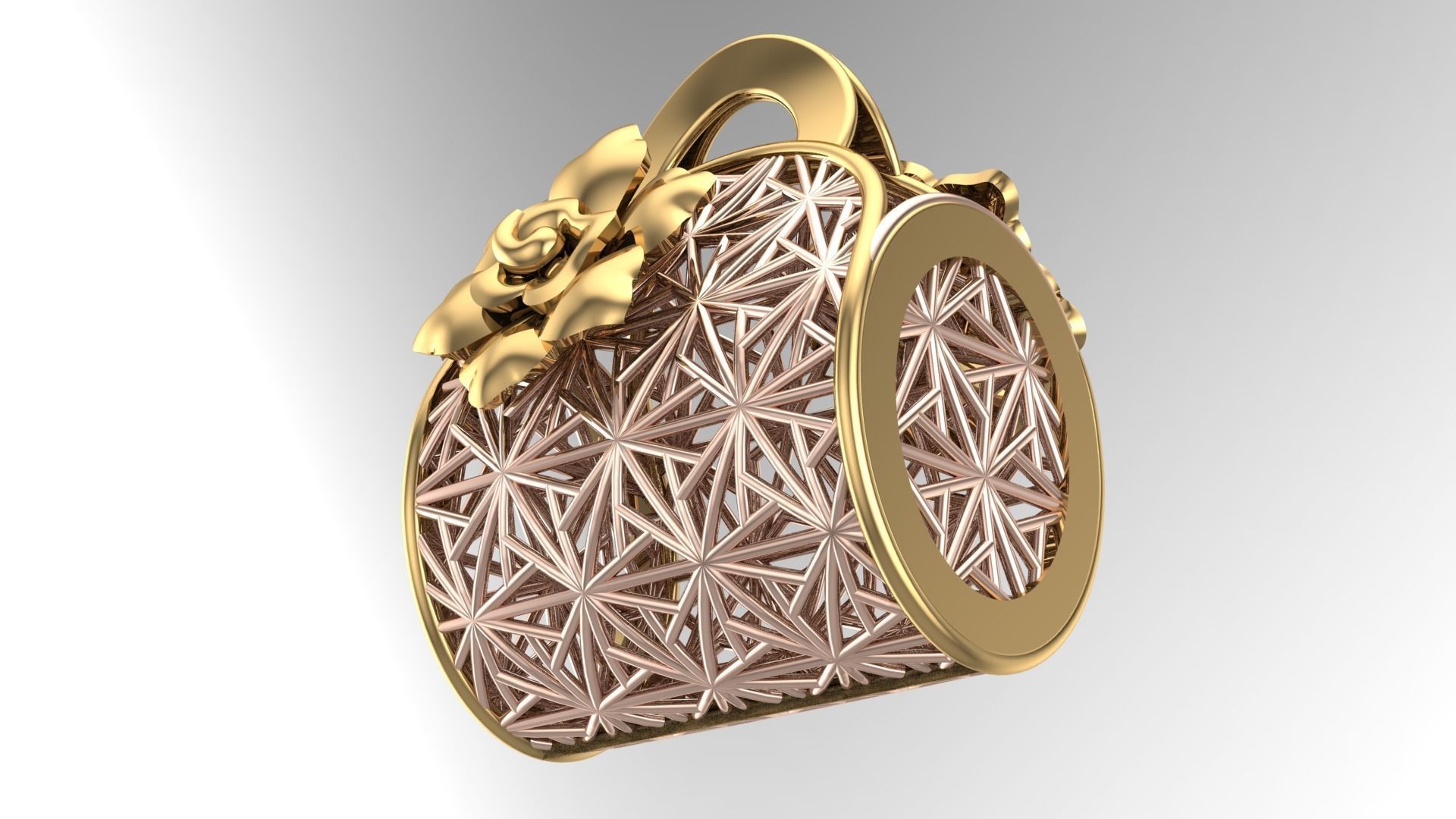 10 Pcs FUSION OBJECT BAG 3D print model_15