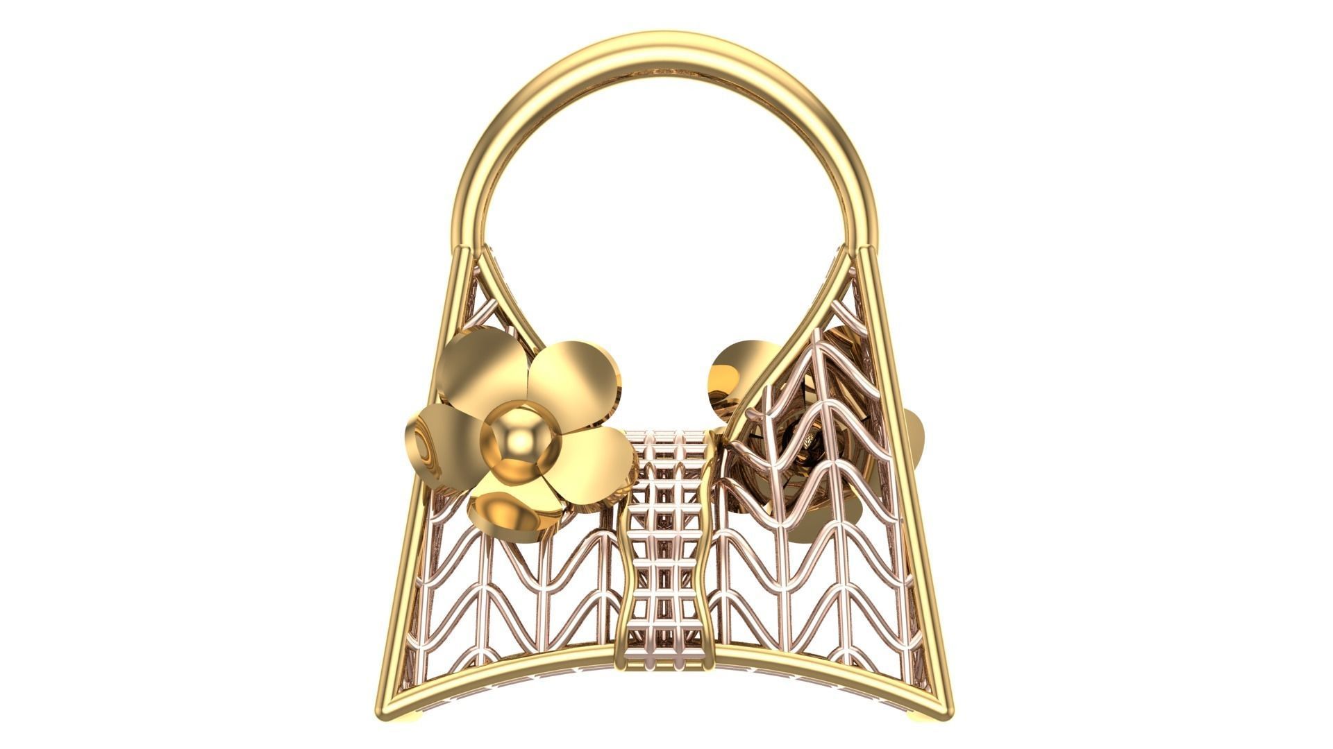 10 Pcs FUSION OBJECT BAG 3D print model_4