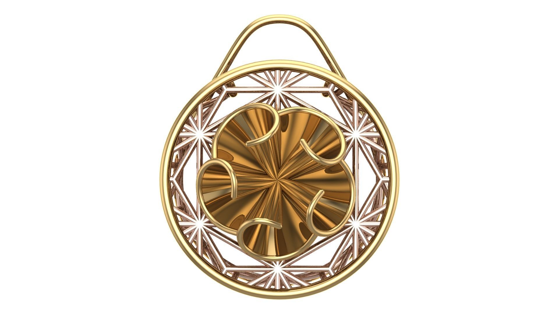 10 Pcs FUSION OBJECT BAG 3D print model_28