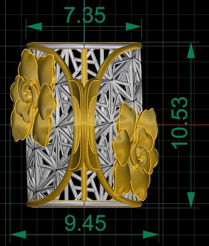 10 Pcs FUSION OBJECT BAG 3D print model_18