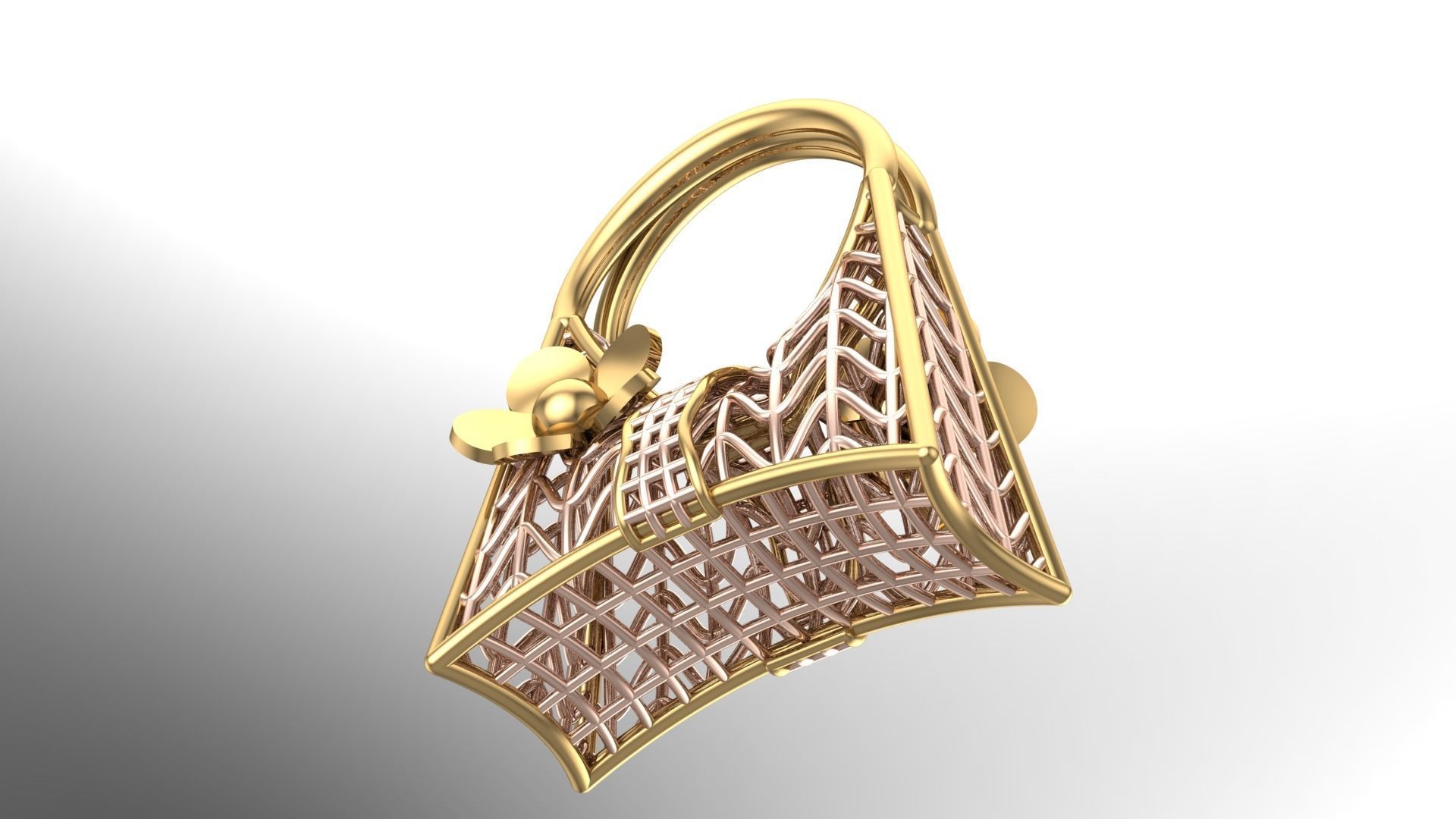 10 Pcs FUSION OBJECT BAG 3D print model_5