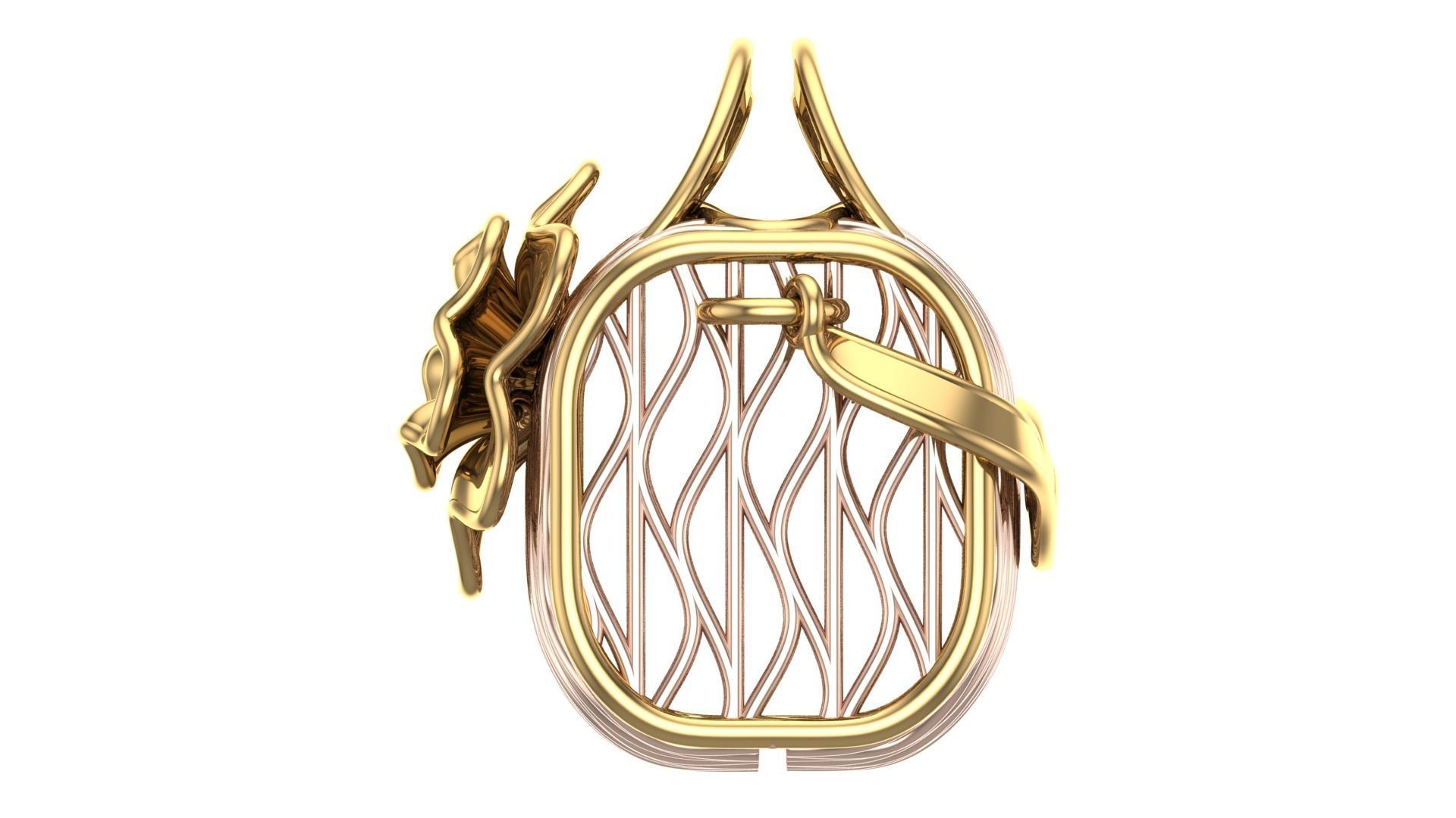 10 Pcs FUSION OBJECT BAG 3D print model_33