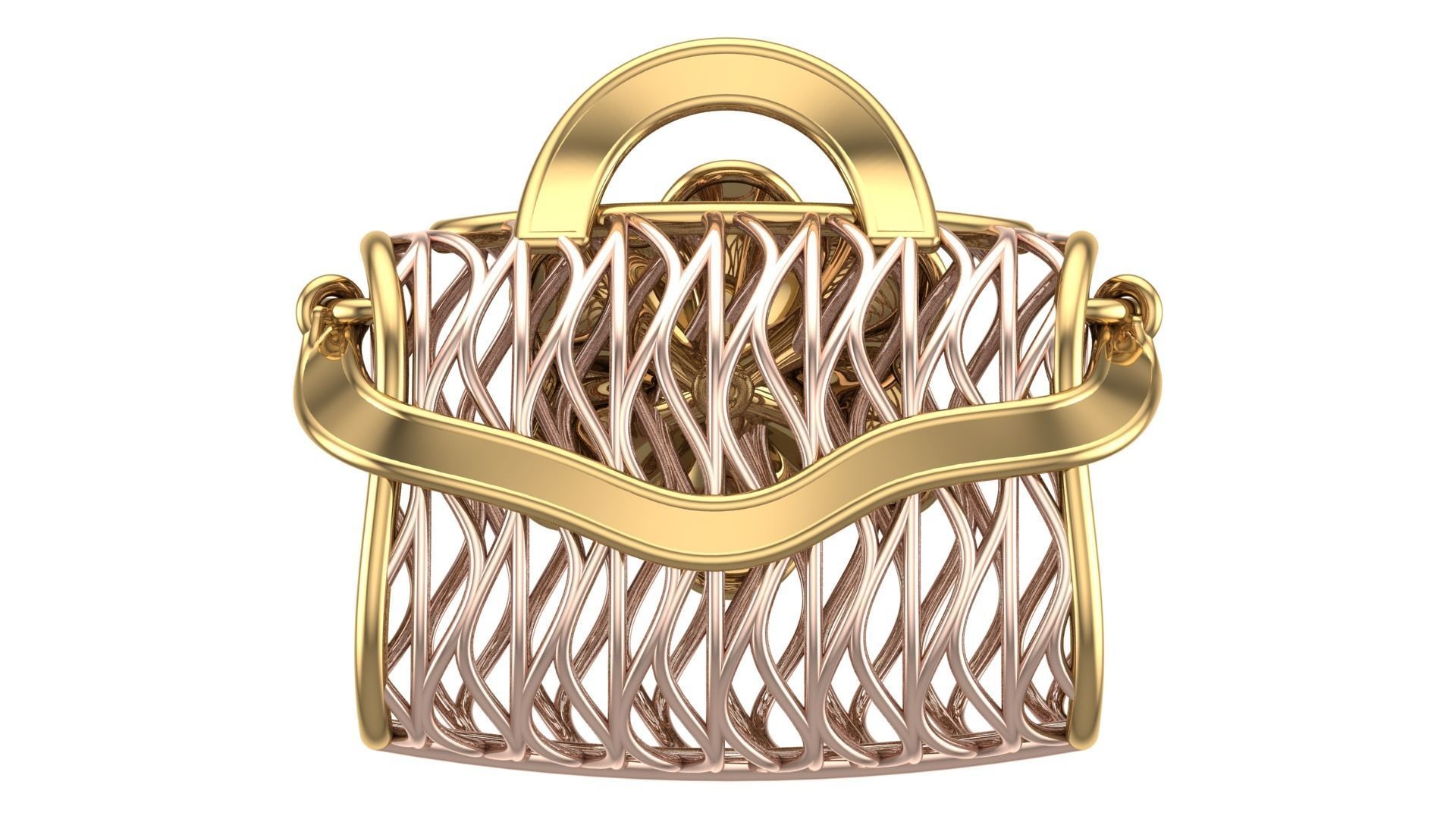 10 Pcs FUSION OBJECT BAG 3D print model_34