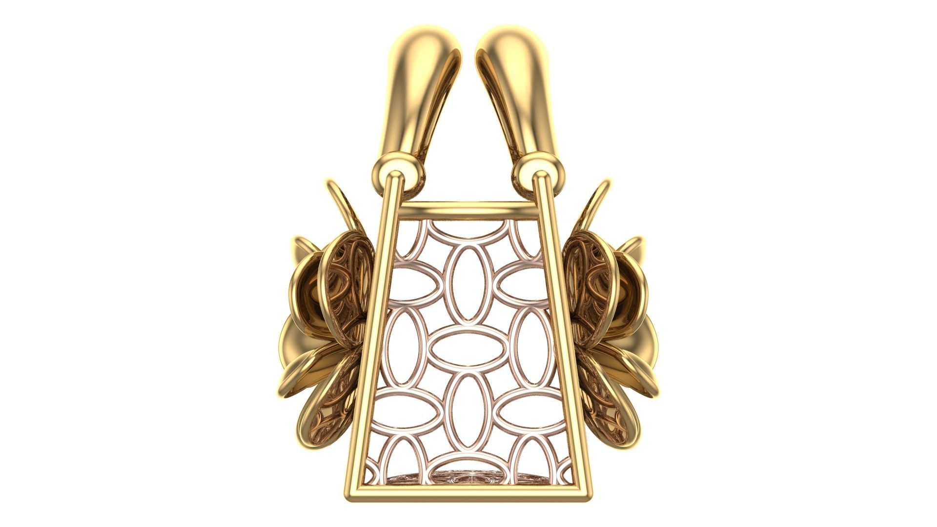 10 Pcs FUSION OBJECT BAG 3D print model_30