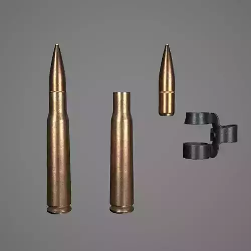 M2 50 Cal Ammunition