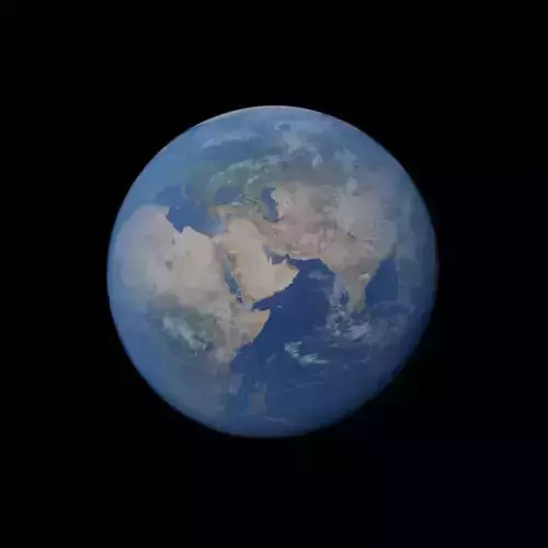 Earth from space -