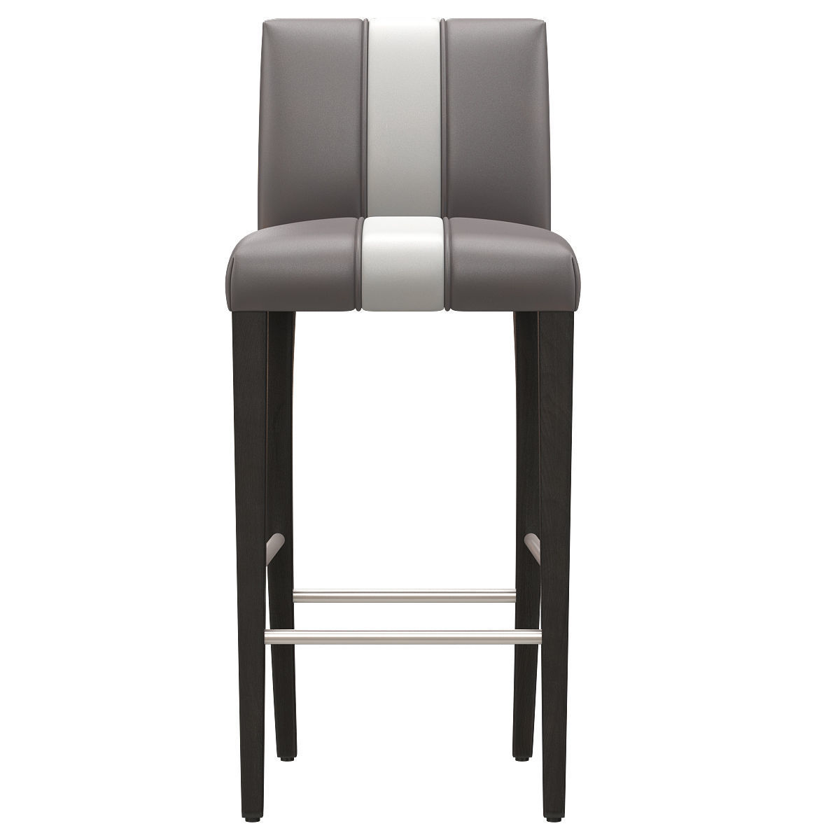 roche bobois Tabouret CARIOCA STEEPLE 3d model Low-poly 3D model_1