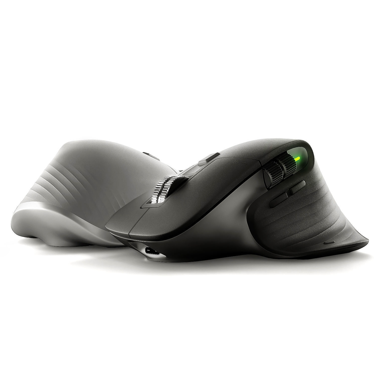 Logitech MX Master 3 3D model_7