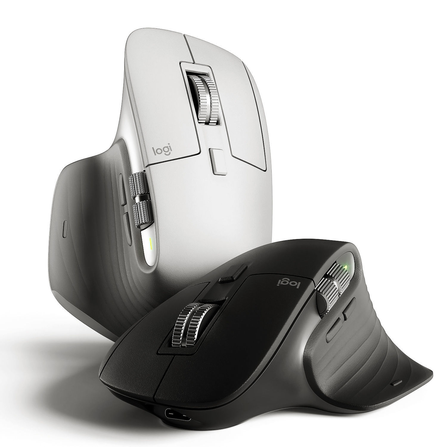 Logitech MX Master 3 3D model_4