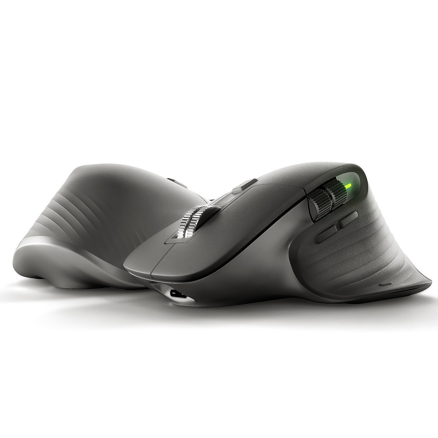 Logitech MX Master 3 3D model_3