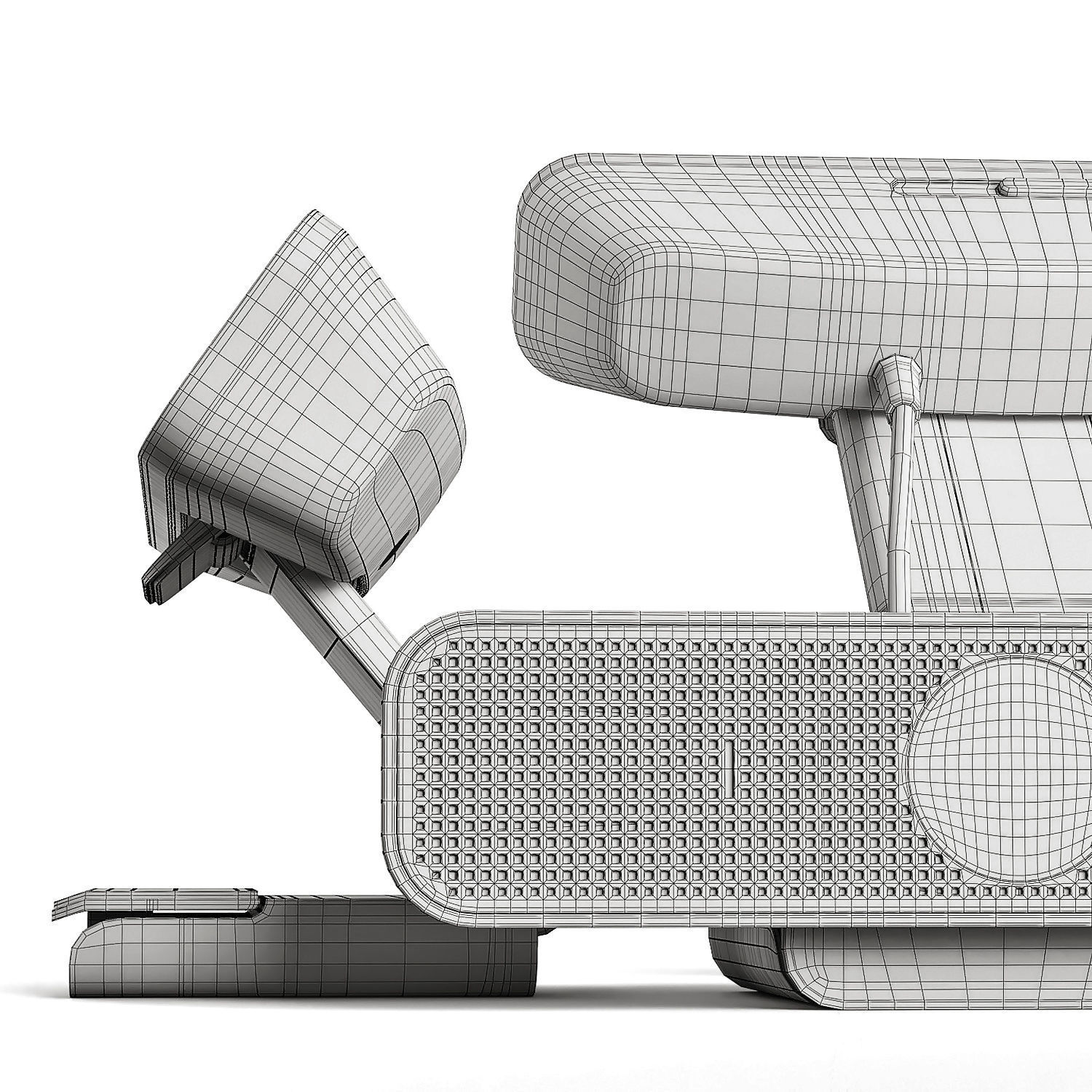 Logitech Brio and C925e 3D model_5