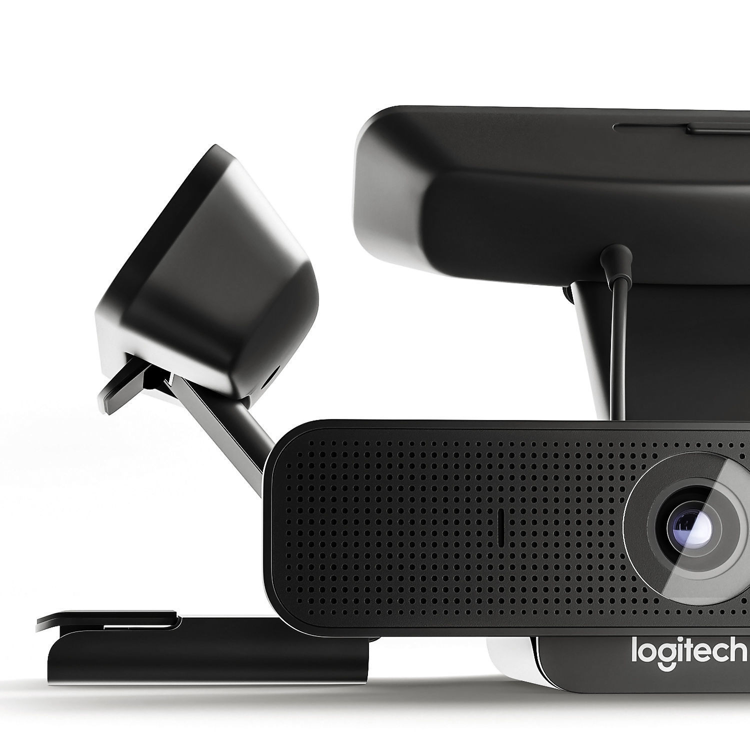 Logitech Brio and C925e 3D model_2